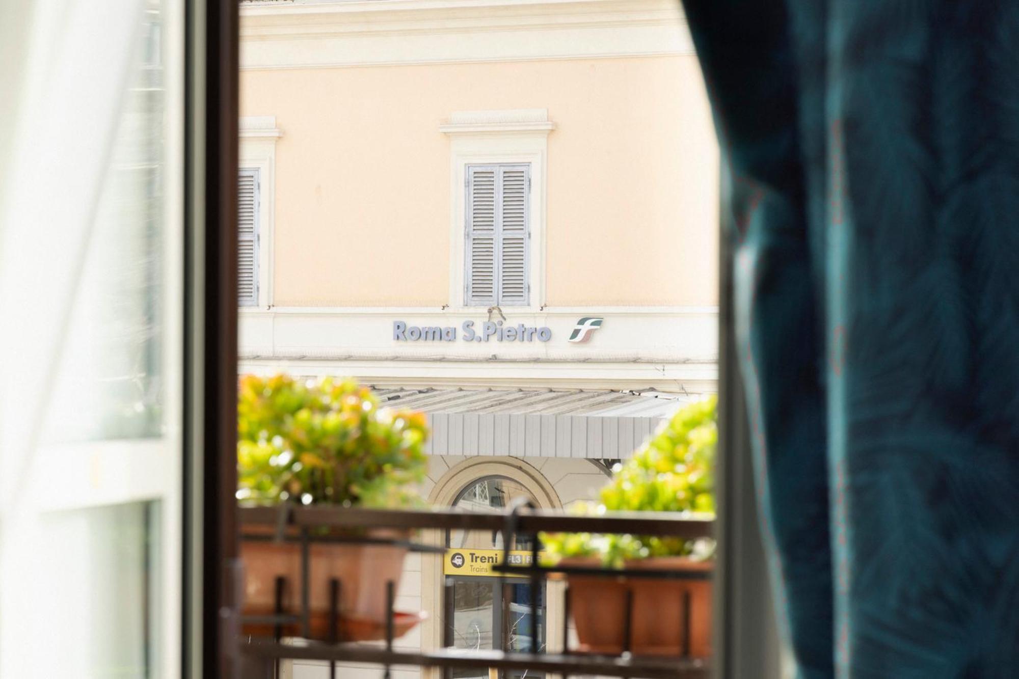 Suitedream Vatican ローマ エクステリア 写真
