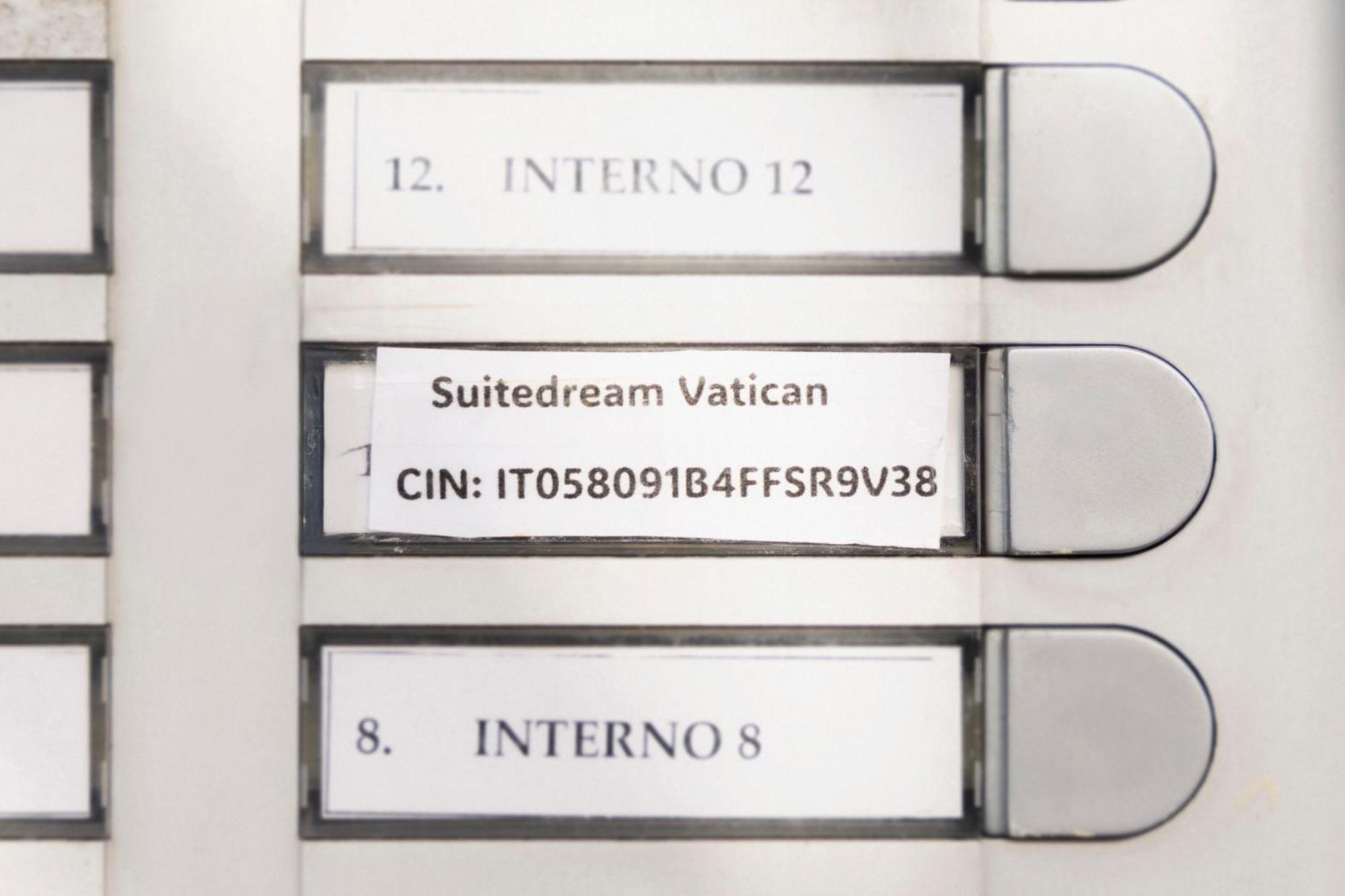 Suitedream Vatican ローマ エクステリア 写真